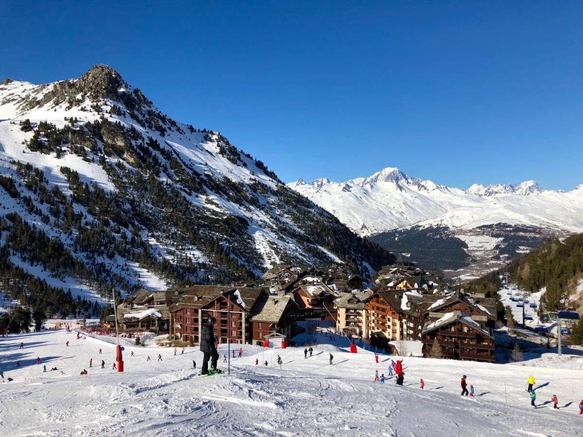 L'Ekrin Des Arcs - Arc 1950 Le Village - Duplex 6-8 Pers Les Arcs  Buitenkant foto